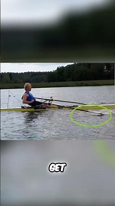 Perfect Rowing Technique: Improve Your Finish! #shorts