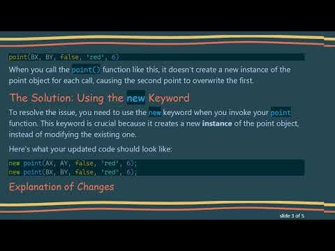 Fixing the Canvas: How to Ensure All Dots Appear in Your JavaScript Drawing Application
