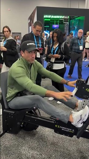 My Pick For the Number 1 NEW Piece of Equipment : Concept 2 StrengthERG