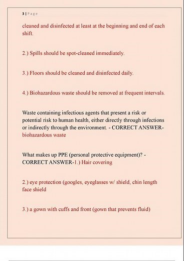 HSPA CRCST EXAM NEWEST VERSION 2025 ACTUAL EXAM COMPLETE 250 QUESTIONS AND CORRECT DETAILED ANSWERS