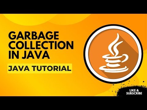 Garbage Collection In Java | Java Explained for Beginners | 2025