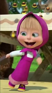 ¡Hay que levantar la motivación! 🤭🐝 #Shorts #mashabear #mashaoso #shortsfeed #niños #trending