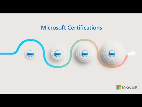 Explore Microsoft Certifications
