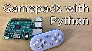 Using USB and Bluetooth Controllers with Python - Tutorial Australia