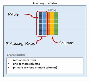 What is a Database Table? - Essential SQL