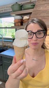 5.5K views · 59 reactions | The Creamiest Homemade Frozen Yogurt- my...