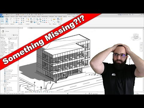 Troubleshooting Visibility in Revit Tutorial