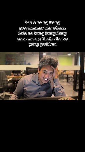 Paano Harapin ang Stress Bilang Programmer