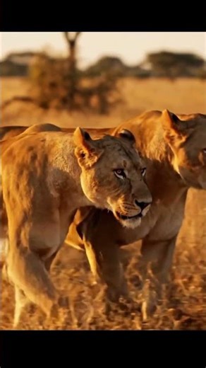 The King of the Wild – Complete Lion Documentary (4K/8K Cinematic)