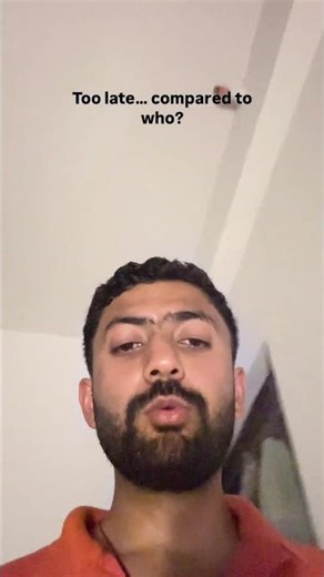 Am I Too Late? #apaaradise