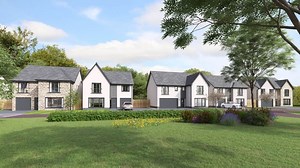 Luxury new homes for sale in Hamilton