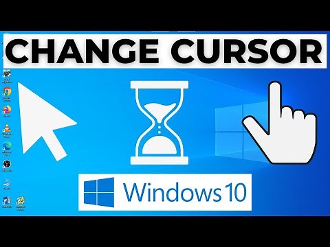 How to Change Cursor on Windows 10