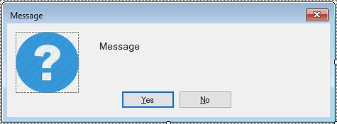 How to Create a custom Message Box in C#