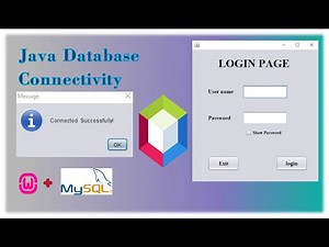 How to Connect MYSQL Database with Netbean | Wamp server
