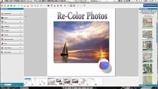 Encore Software PrintMaster Platinum V6