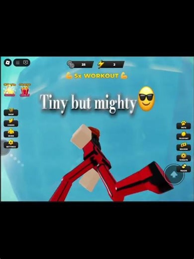 Strongman simulator easy