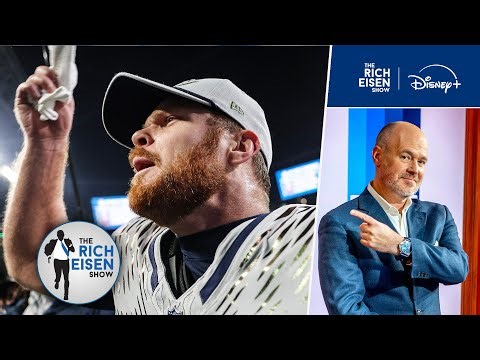 “Game of the Year!!” - Rich Eisen Reacts to the Seahawks’ Thrilling OT Comeback Win Over the Rams