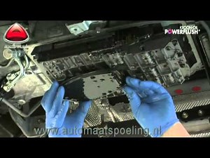 Automaat Spoelen / Flushen / Reinigen omgeving Emmen