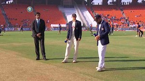 IND vs ENG 2021, 4th Test: Toss | BCCI.tv