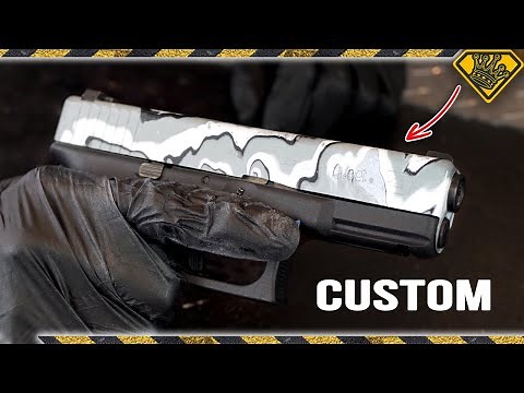 How To Hydro Dip ANYTHING! TKOR Guide To Spray Paint Hydrographics and Hydrodipping DIY