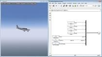 Modeling, Simulation, and Flight Control Design of an Aircraft with Simulink