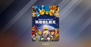 Roblox Online Store | Roblox Gift Card - SEAGM