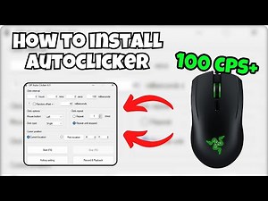 How To Install And Use Auto Clicker (OP Auto Clicker)