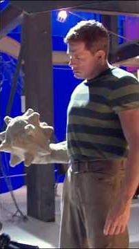 How They Made Sandman in Spider-Man 3 — The Most Advanced CGI of the 2000s