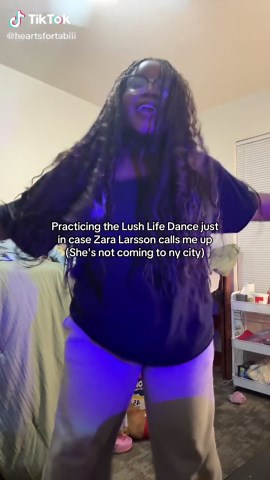 Master the Lush Life Dance Tutorial by Zara Larsson