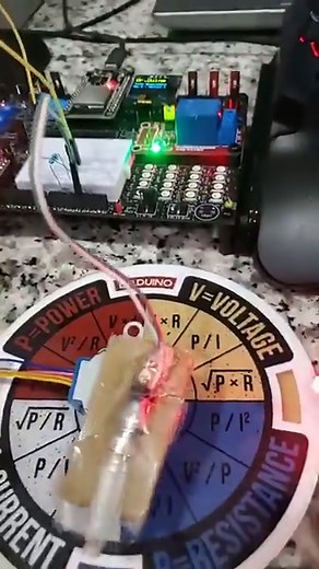 1.2M views · 3.8K reactions | This simple Arduino project plays games for you... although I'm pretty sure you have to input the tapping pattern yourself before running it. How could this be improved? | Dr.Duino Arduino Starter Kit | Facebook