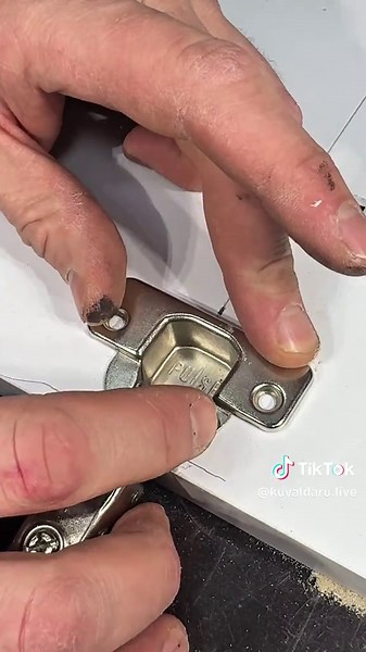 Easy Guide to Installing Furniture Hinges
