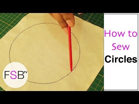 Sewing Circles