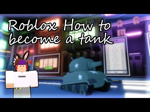 Roblox Tonk | How to become a full Tank on Roblox (Cheaper Version)