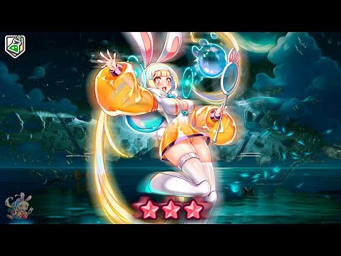 Project QT | Ruby's Awakening