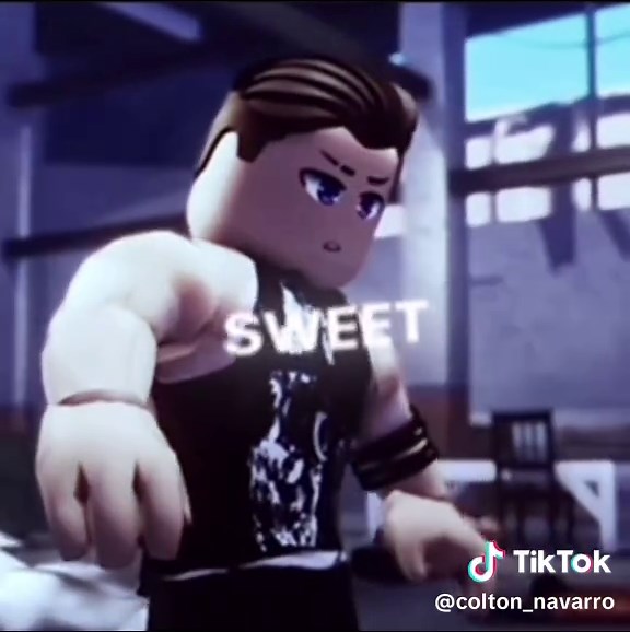 Colt Edits in Roblox with Splashtoons Animation