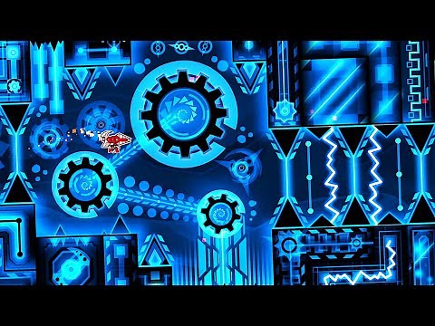 (Extreme Demon) ''Deception Dive'' 100% by Rustam & More | Geometry Dash