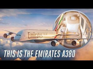 This Isn't Just Flying. This is the Emirates A380 | Emirates