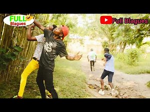 SITUATION DRÔLE (COMÉDIE AFRICAINE)