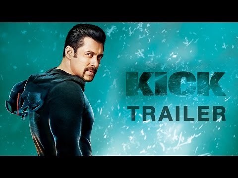 Kick Official Trailer | Salman Khan | Jacqueline | Randeep | Nawazuddin | Sajid Nadiadwala