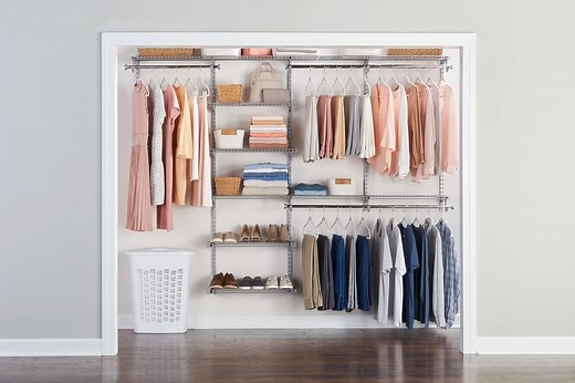 The 10 Best Closet Organization Systems to Maximize Your Space