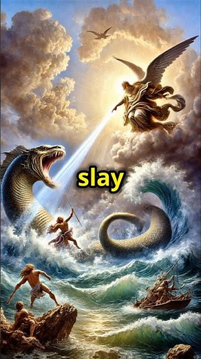 What is Leviathan & What it Means in the Bible.. 💥😫| #Bible #shorts