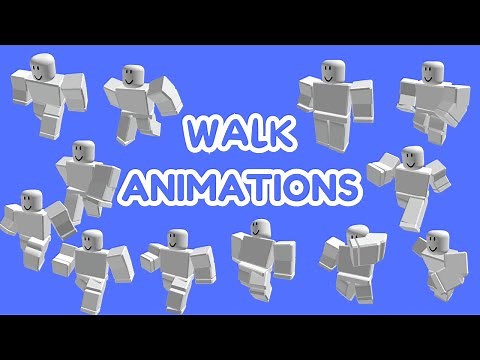 ROBLOX WALK ANIMATION CODES for Brookhaven, Bloxburg and Berry avenue||Elsie codes
