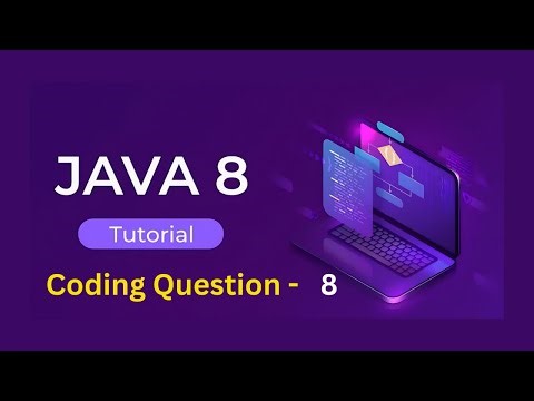 Stream API in Java 8 Interview Questions | Q8 | Flatten a List of Lists using java8
