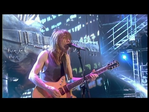 AC/DC - Rock N Roll Ain't Noise Pollution (2001 Munich)