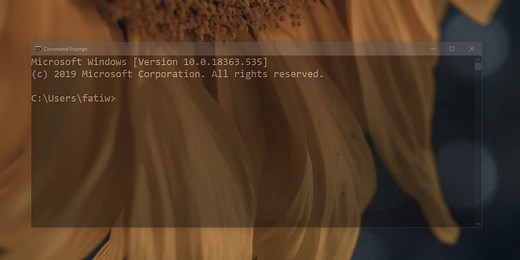 How to run invisible batch scripts on Windows 10