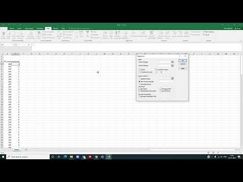 Logistic Regression using EXCEL