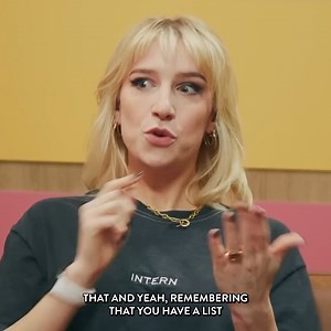 21K views · 295 reactions | Dating unprofessionals Courtney and Angela here to dish out their first date advice! | Smosh | Facebook