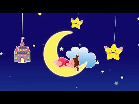 Comptine pour bébé avec le prénom Isabelle - Dors, dors petit ange