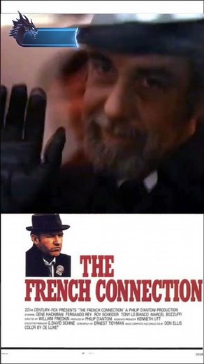 October 7, 1971: The French Connection Redefines Crime Thrillers