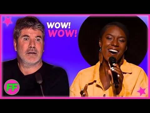 Incredible Singer PICKS The HARDEST Song And Blows Simon Cowell AWAY!